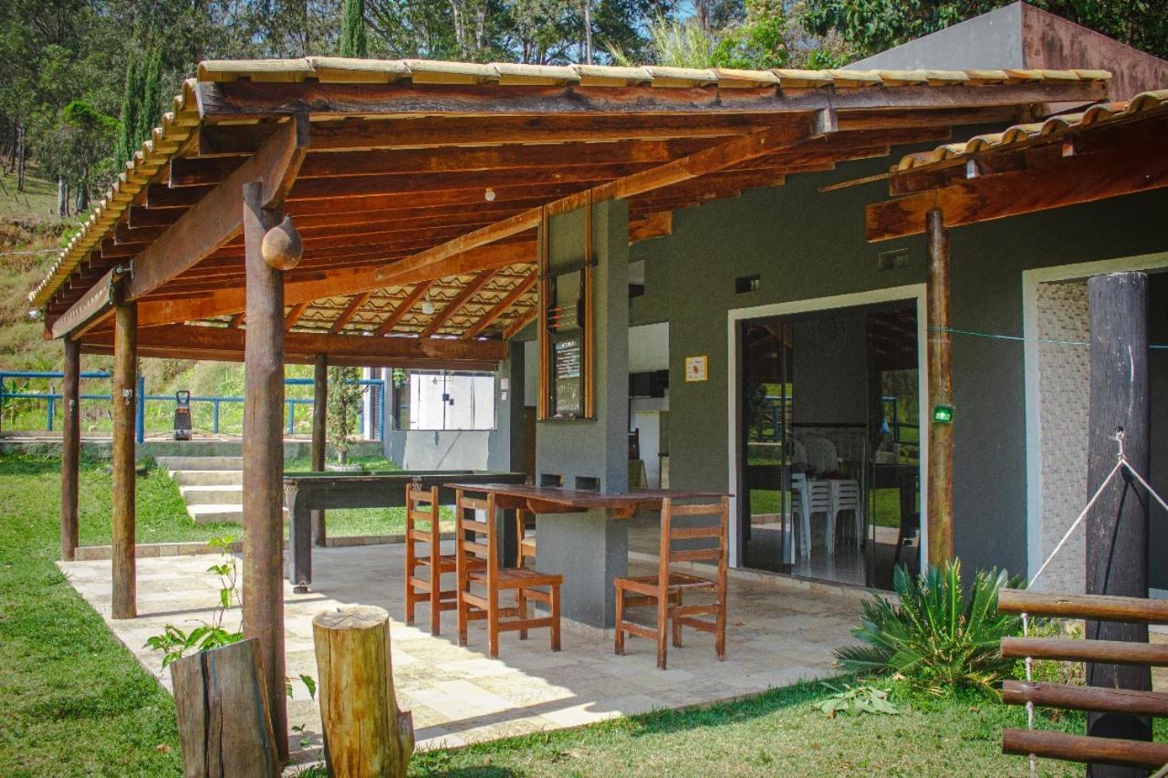 Willa Rancho Girassol Socorro  Zewnętrze zdjęcie