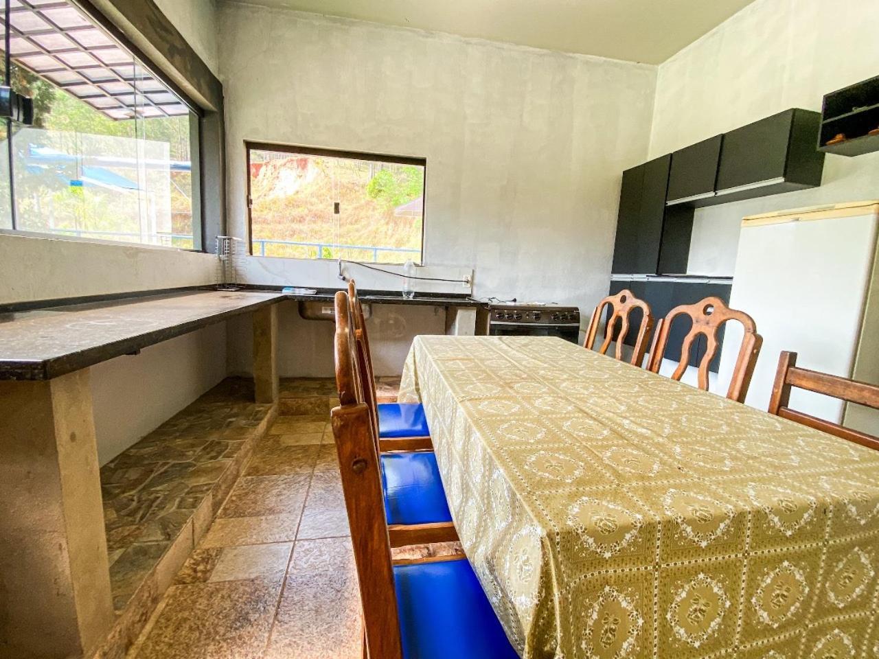 Willa Rancho Girassol Socorro  Zewnętrze zdjęcie