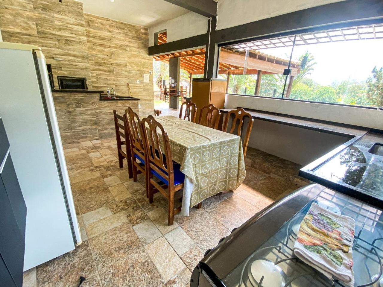 Willa Rancho Girassol Socorro  Zewnętrze zdjęcie