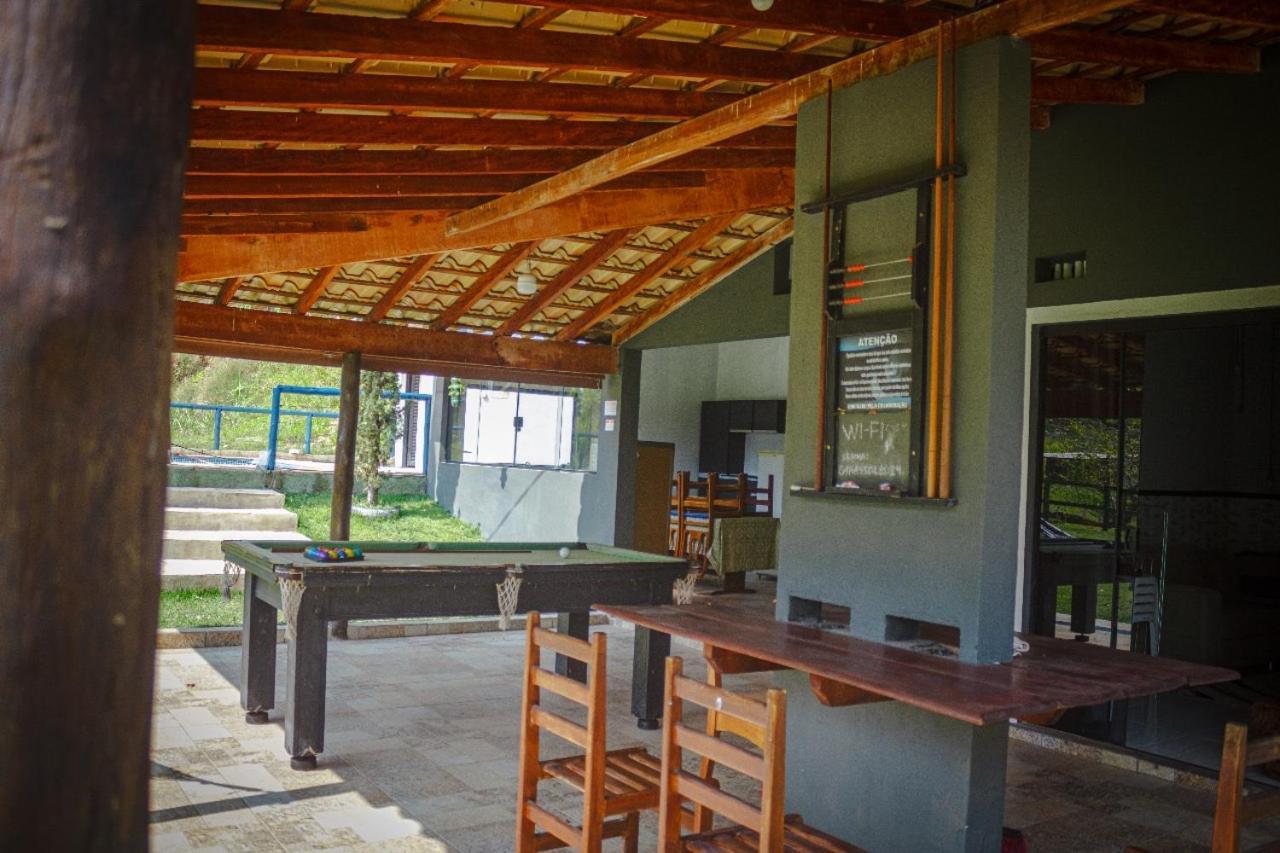 Willa Rancho Girassol Socorro  Zewnętrze zdjęcie