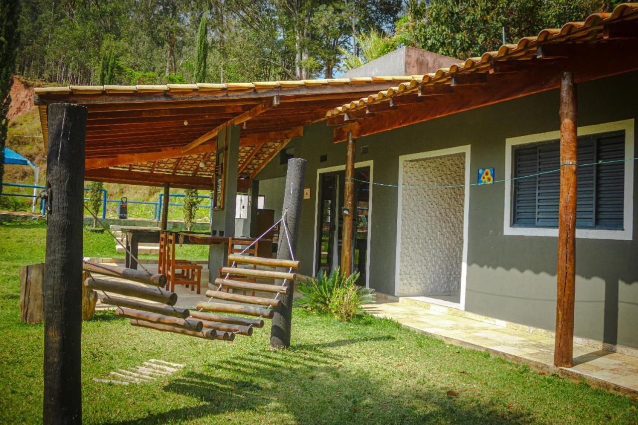 Willa Rancho Girassol Socorro  Zewnętrze zdjęcie